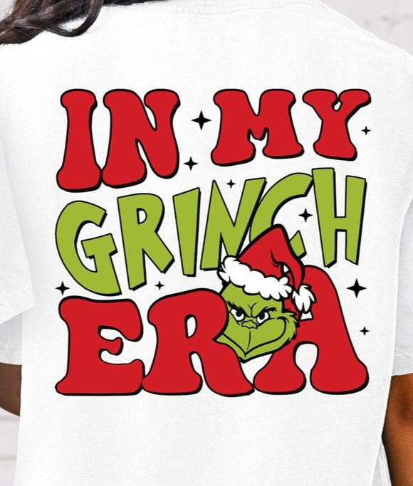 In My Grinch Era