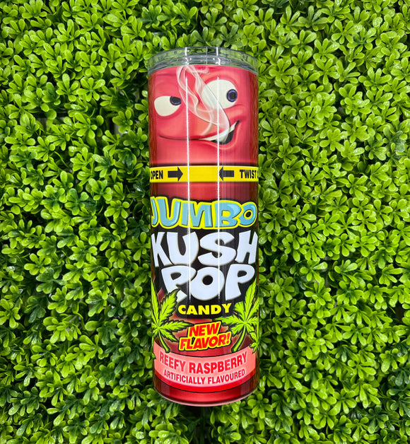 Jumbo Kush Pop Tumbler