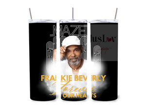 Frankie Beverly Forever In Our Hearts (Black)