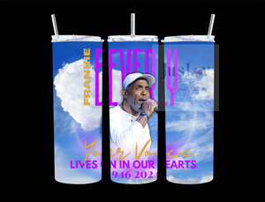 Frankie Beverly Your Voice Lives On In Our Hearts (Clouds)