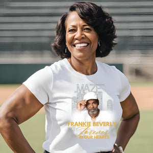 Frankie Beverly Forever In Our Hearts