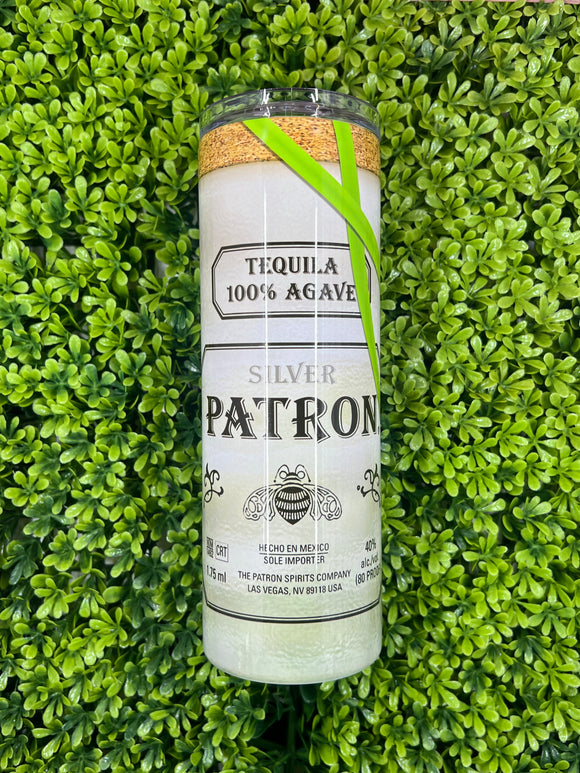 RTS Patron Tumbler - 20oz