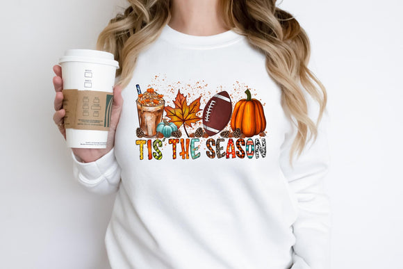 Sweatshirt or Hoodie: Tis The Season