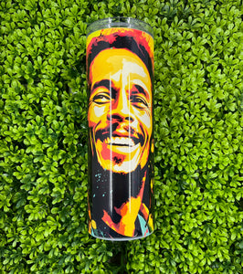 Bob Marley Tumbler