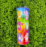 RTS Care Bears (Profanity Bears) Tumbler