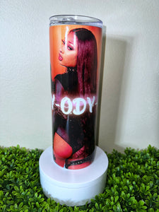 Megan Thee Stallion - Body Ody Ody Tumbler