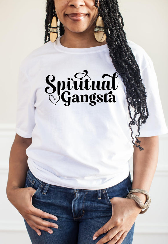 Spiritual Gangsta