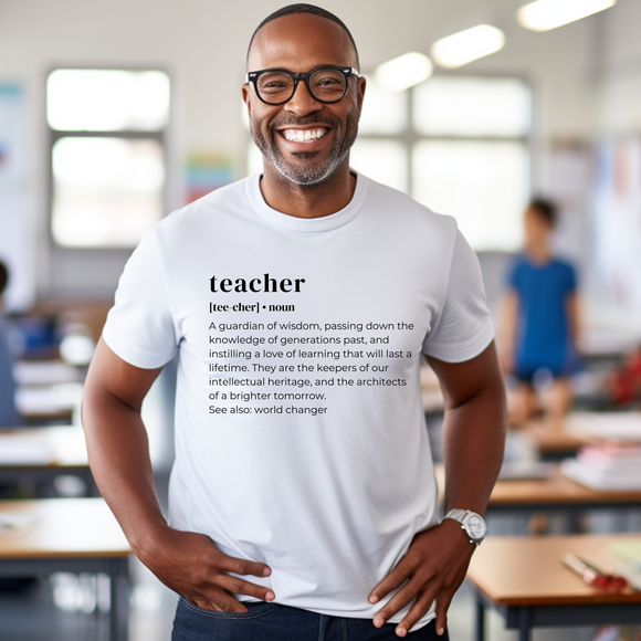 Teacher Definition