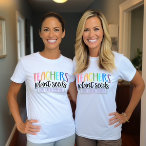 Teachers Plant Seeds That Grow Forever