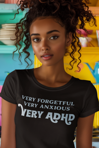 Very ADHD