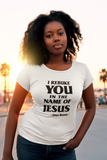 I Rebuke You In The Name Of Jesus - Sonya Massey