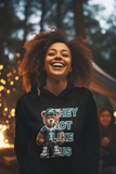 Sweatshirt or Hoodie: They Not Like Us Philadelphia Eagles Bear