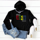 Sweatshirt or Hoodie: It's The HBCU For Me