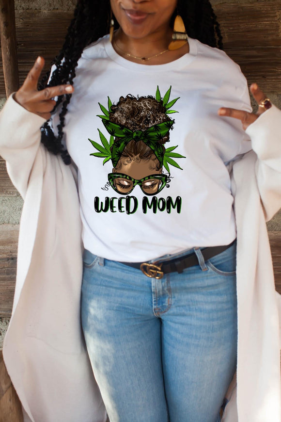 Weed Mom