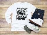 Hustle Like A Boss Live Like A King