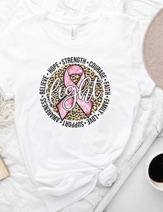 Fight - Breast Cancer Awareness