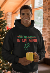 Sweatshirt or Hoodie: Silent Night - In My Mind